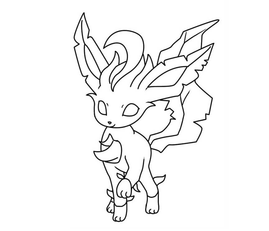 Leafeon