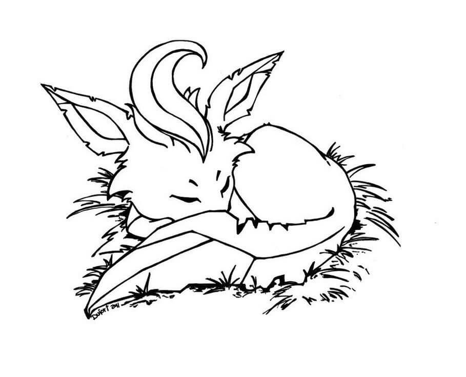 Leafeon