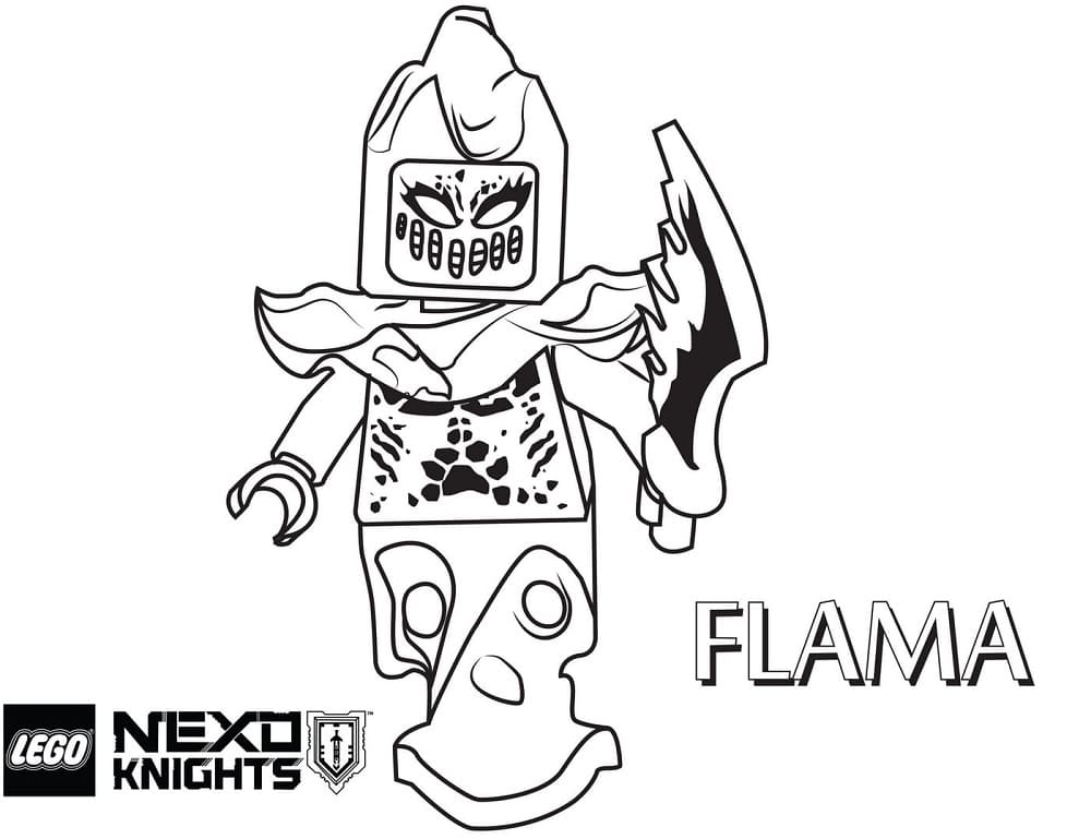 Lego Nexo Knights