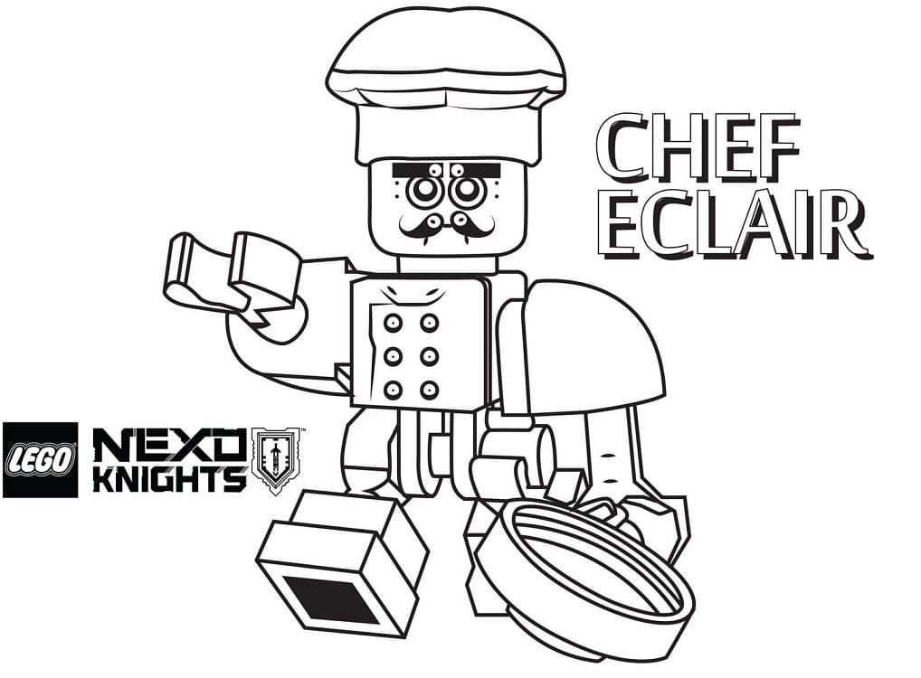 Lego Nexo Knights