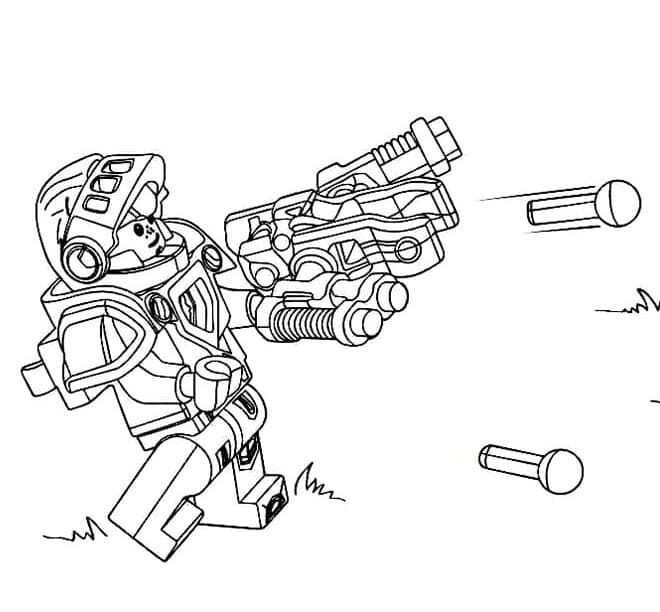 Lego Nexo Knights