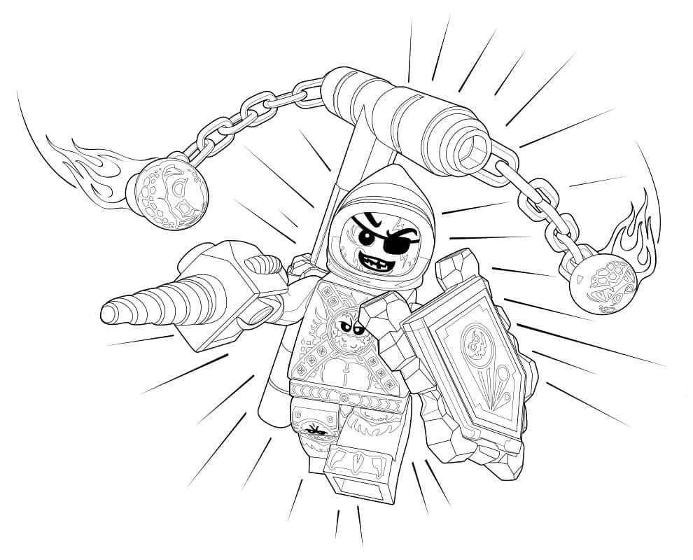 Lego Nexo Knights