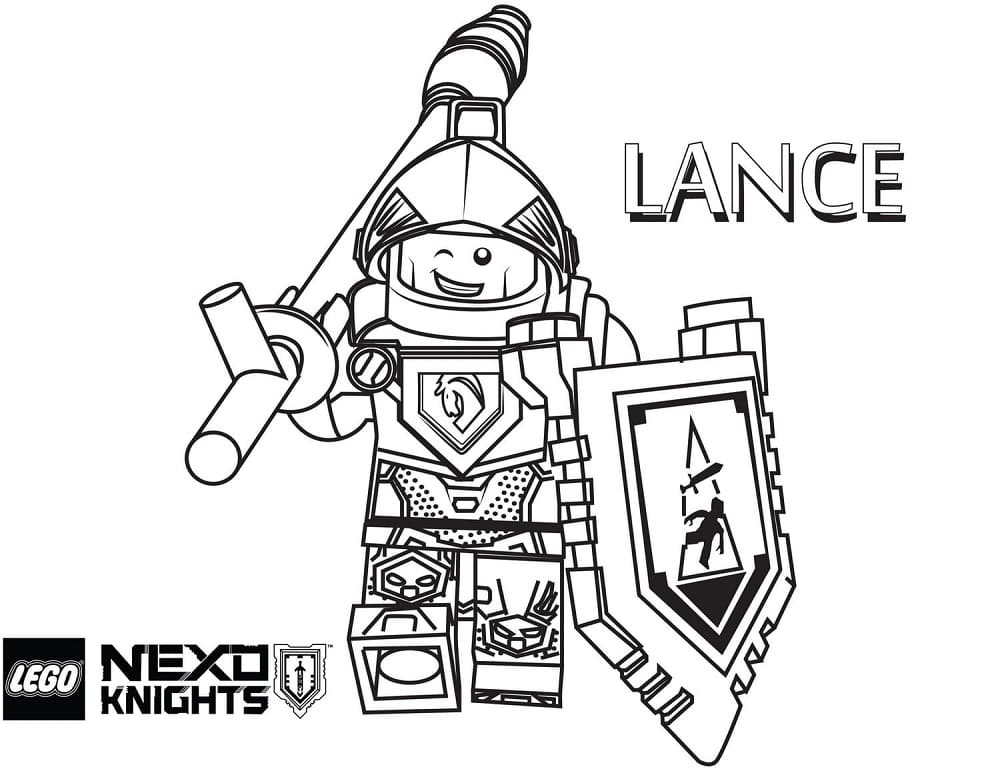 Lego Nexo Knights
