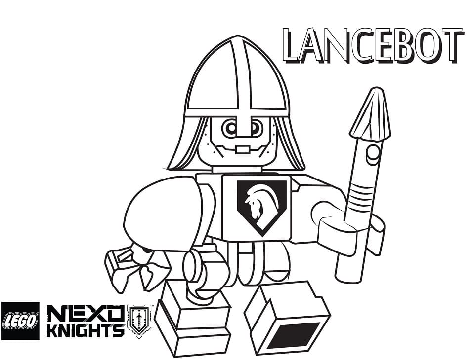 Lego Nexo Knights
