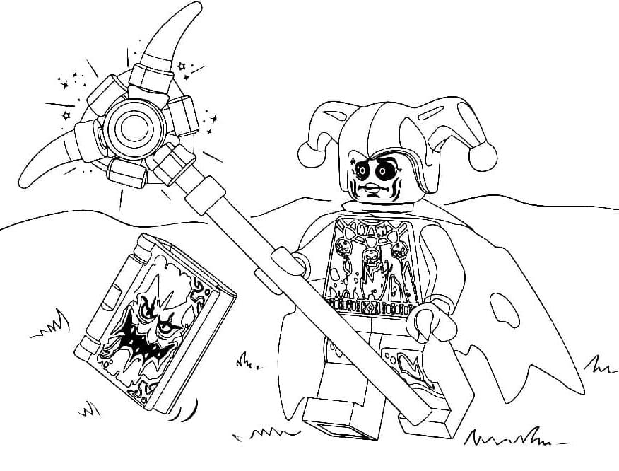 Lego Nexo Knights