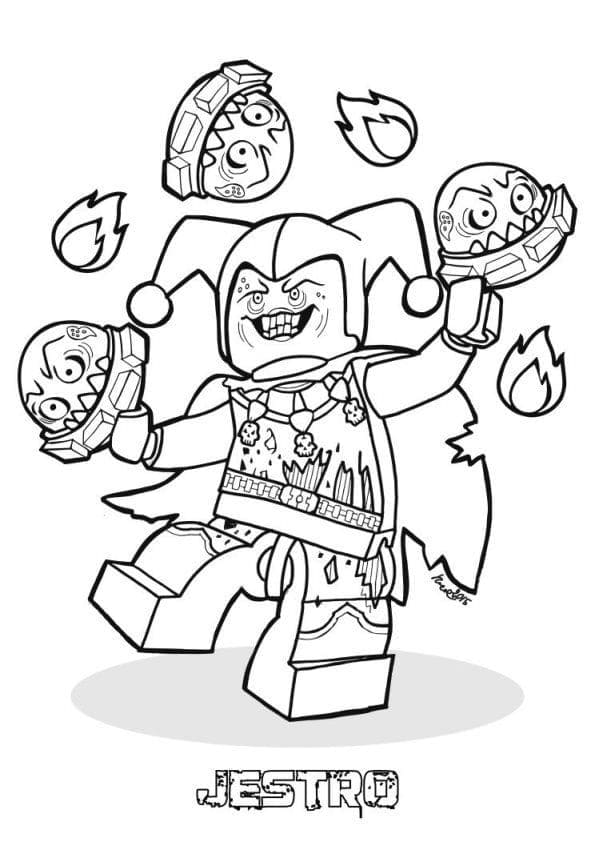 Lego Nexo Knights