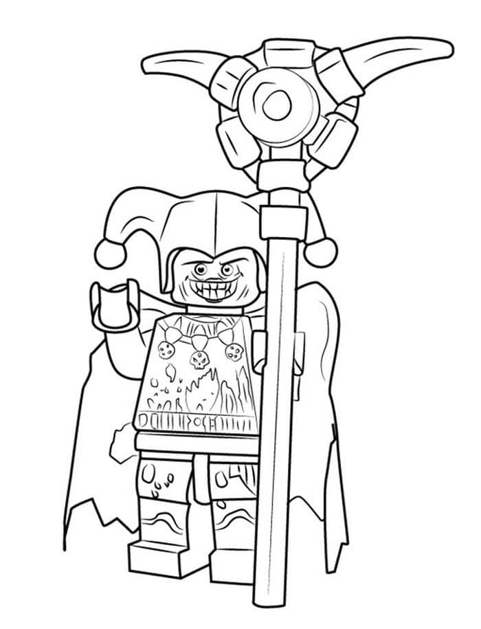 Lego Nexo Knights
