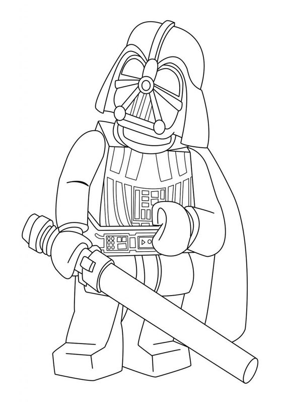 Lego Star Wars