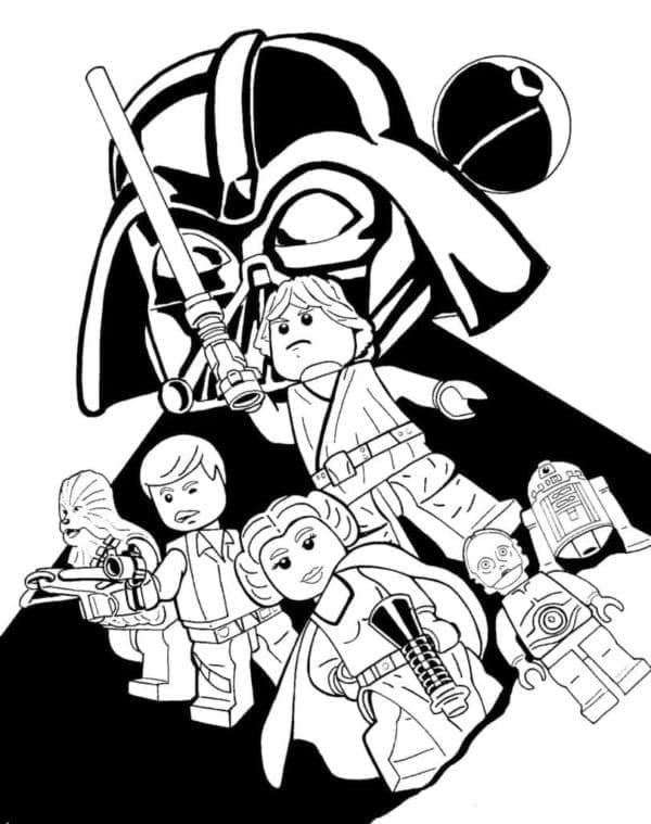 Lego Star Wars