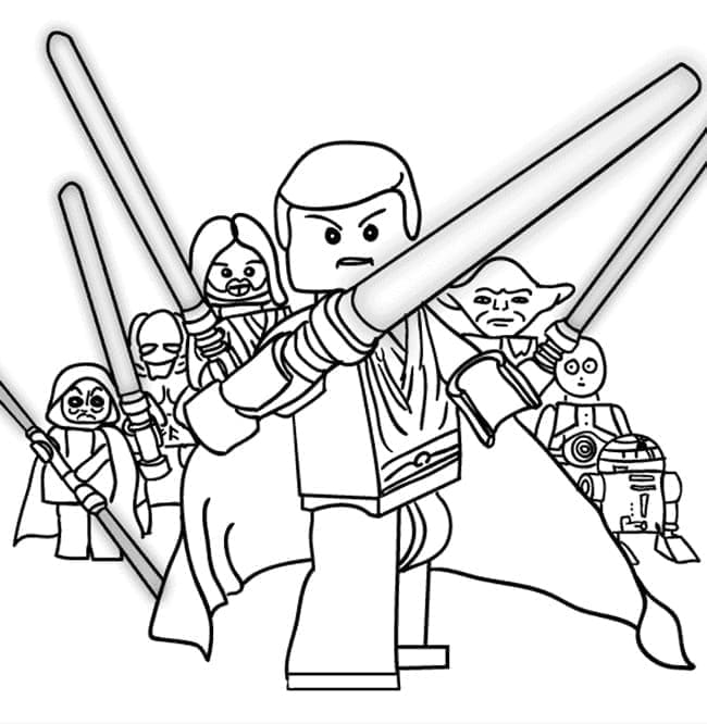 Lego Star Wars