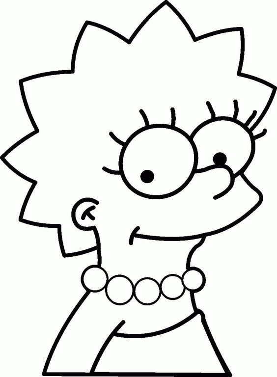 Lisa Simpson