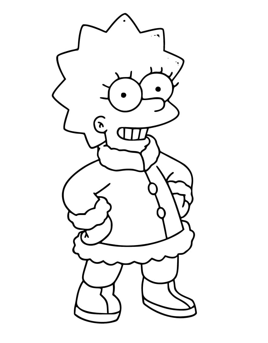 Lisa Simpson