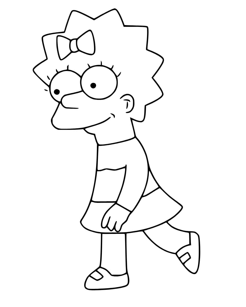 Lisa Simpson