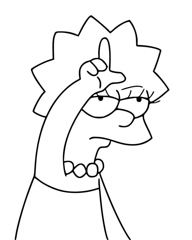 Lisa Simpson