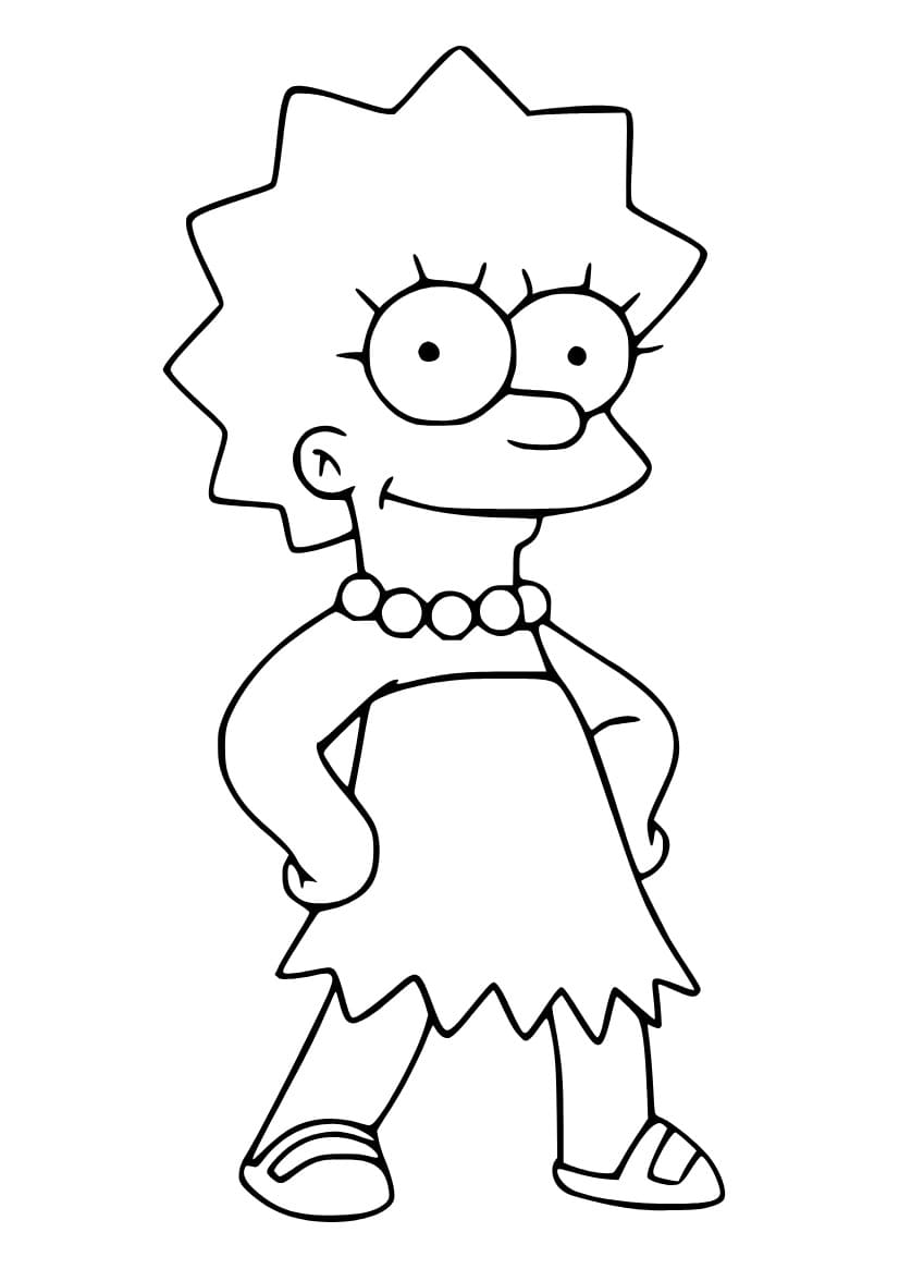 Lisa Simpson