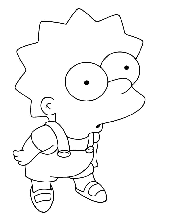 Lisa Simpson