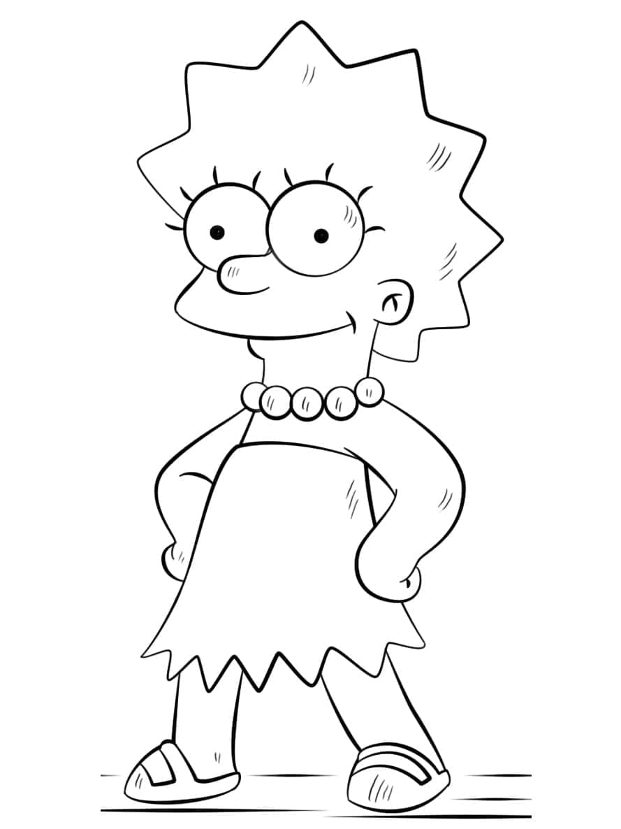 Lisa Simpson