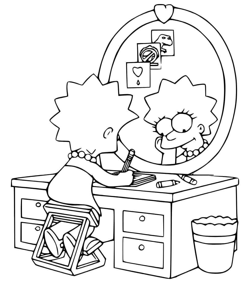 Lisa Simpson