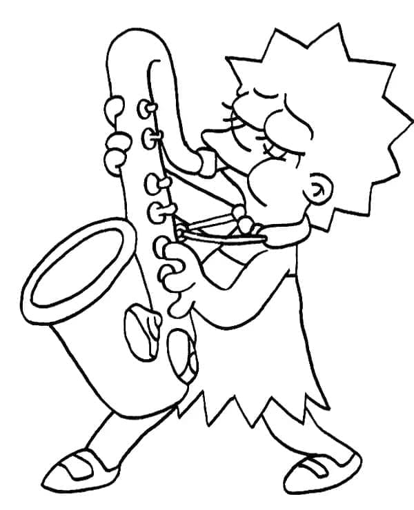 Lisa Simpson