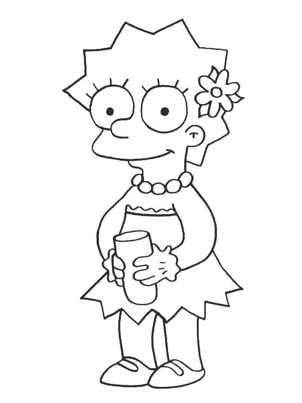 Lisa Simpson