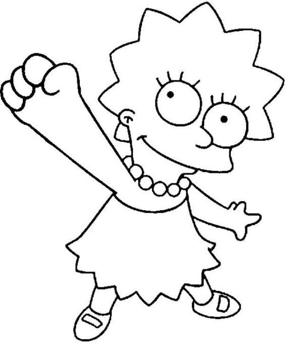 Lisa Simpson