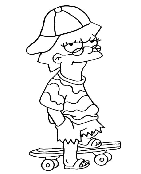 Lisa Simpson