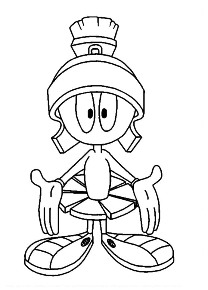Marvin o Marciano