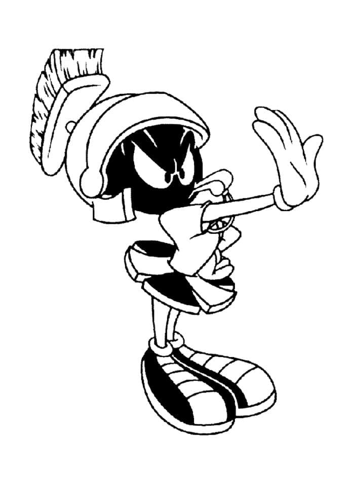 Marvin o Marciano