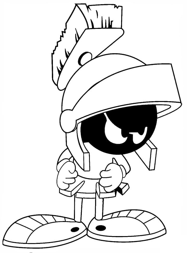 Marvin o Marciano