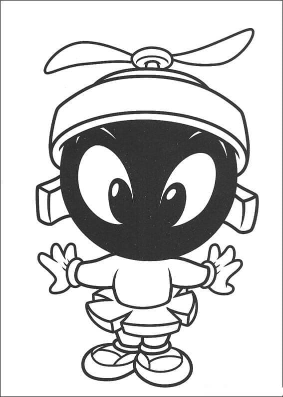 Marvin o Marciano