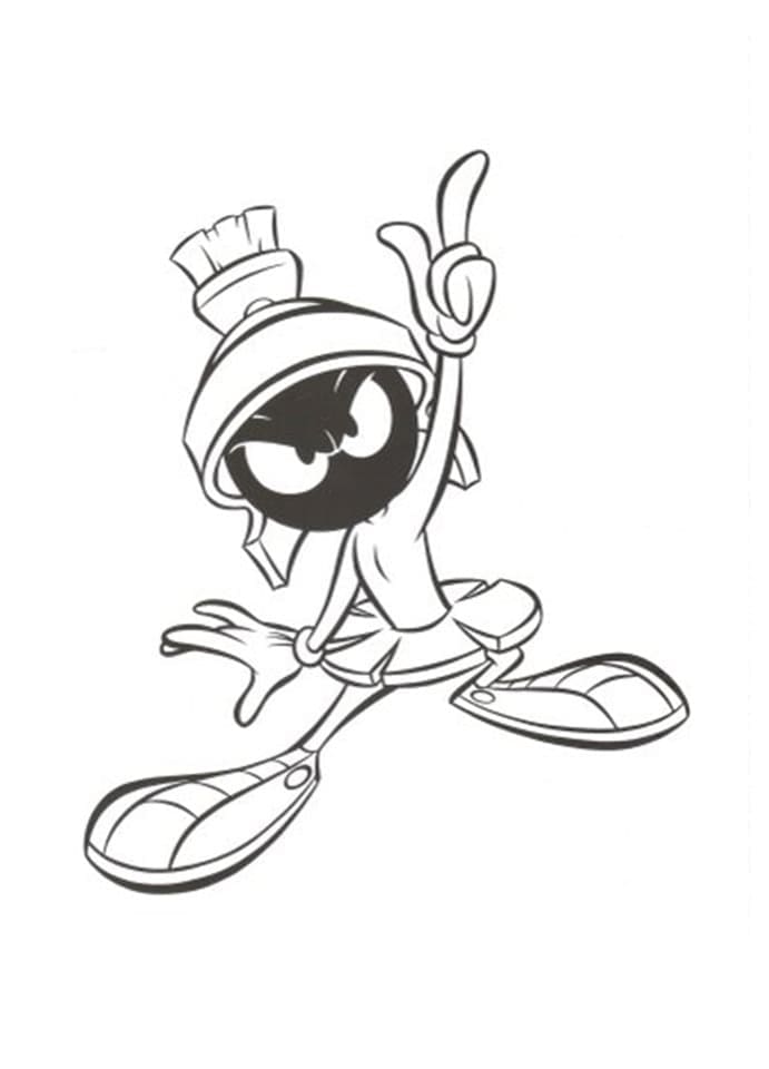 Marvin o Marciano
