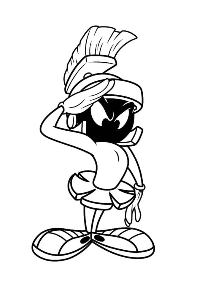 Marvin o Marciano