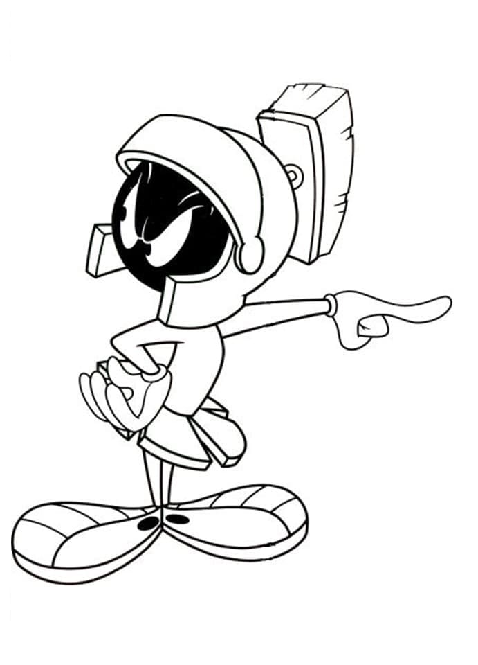Marvin o Marciano