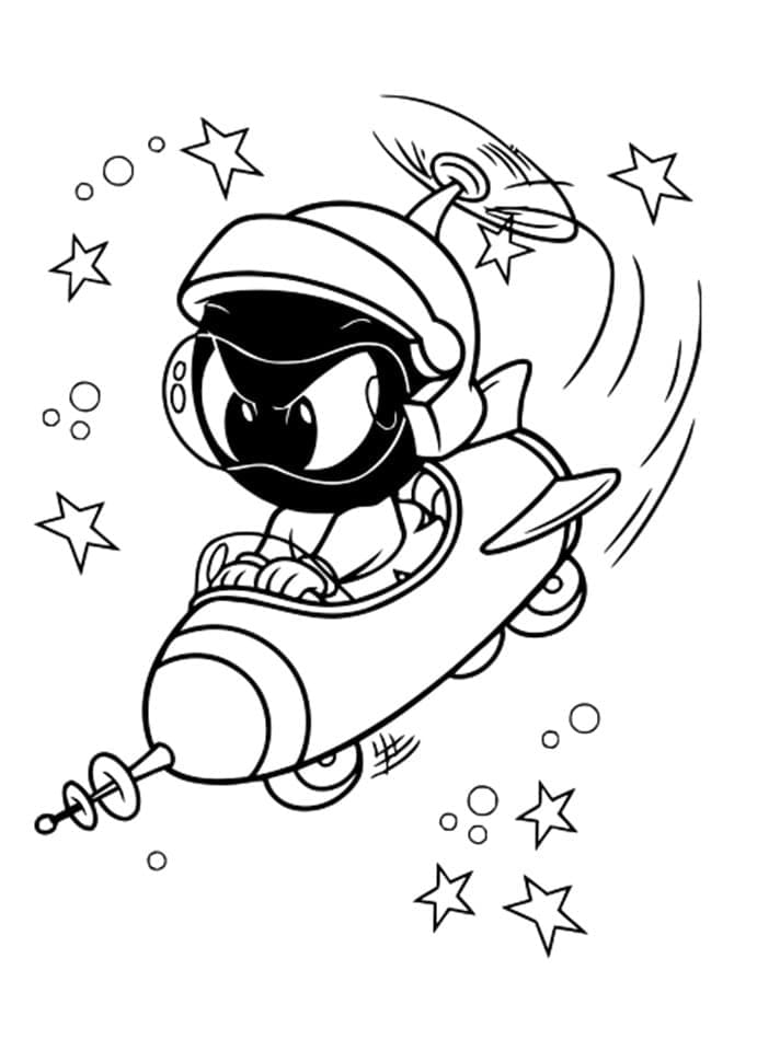 Marvin o Marciano
