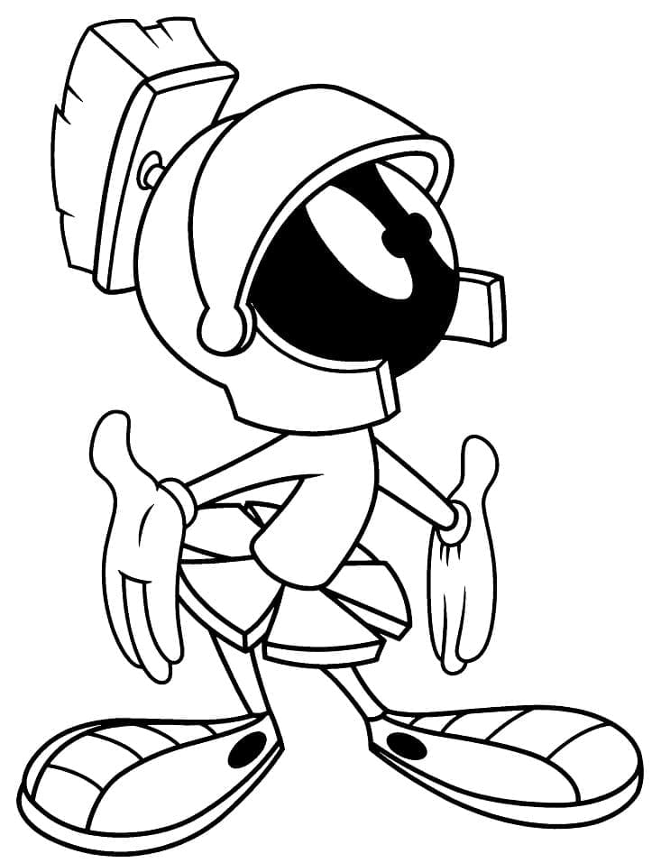 Marvin o Marciano