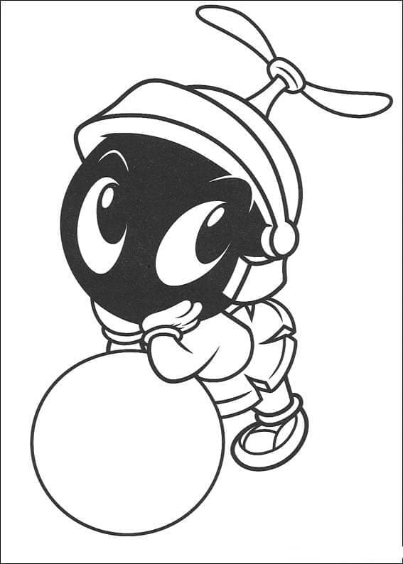 Marvin o Marciano