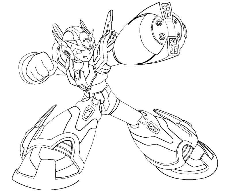 Mega Man