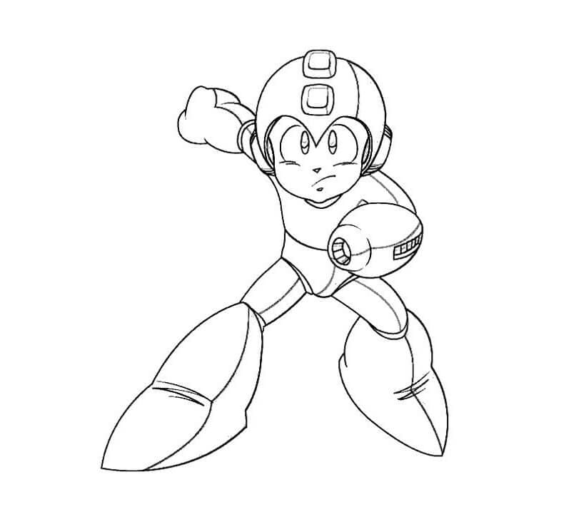 Mega Man