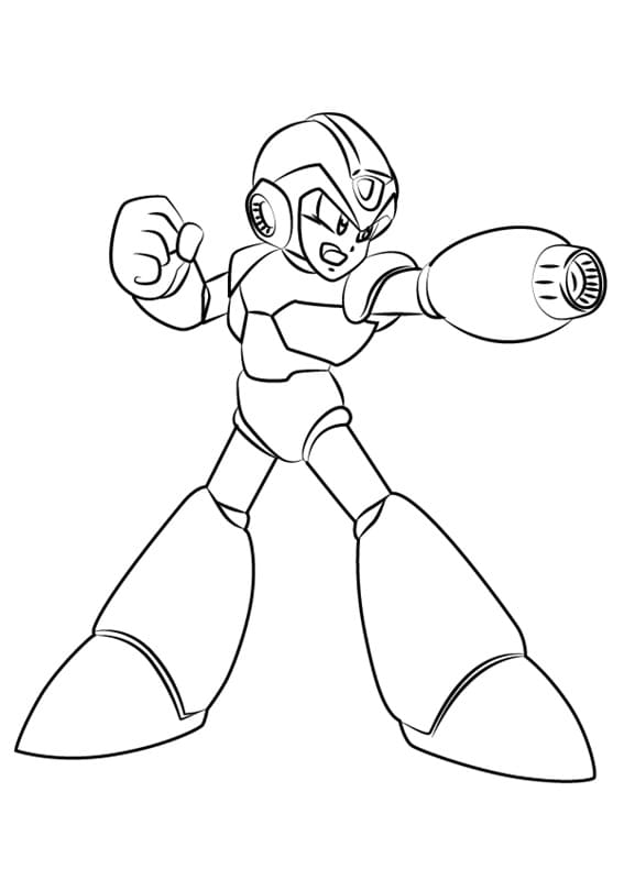 Mega Man