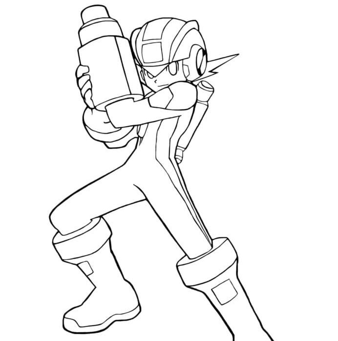 Mega Man
