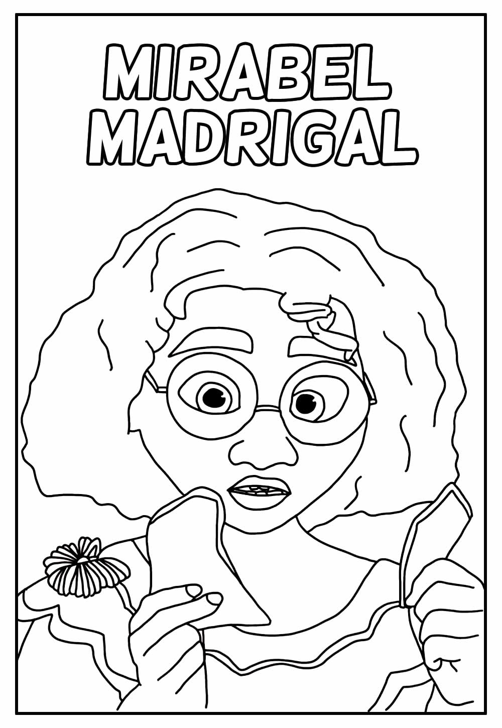 Mirabel Madrigal