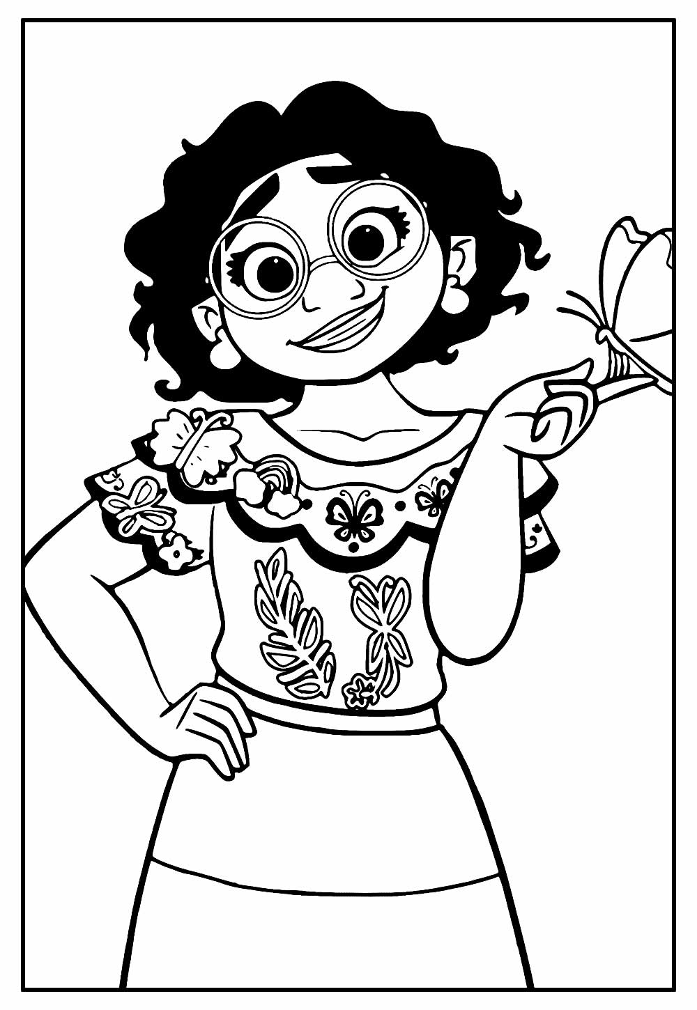 Mirabel Madrigal
