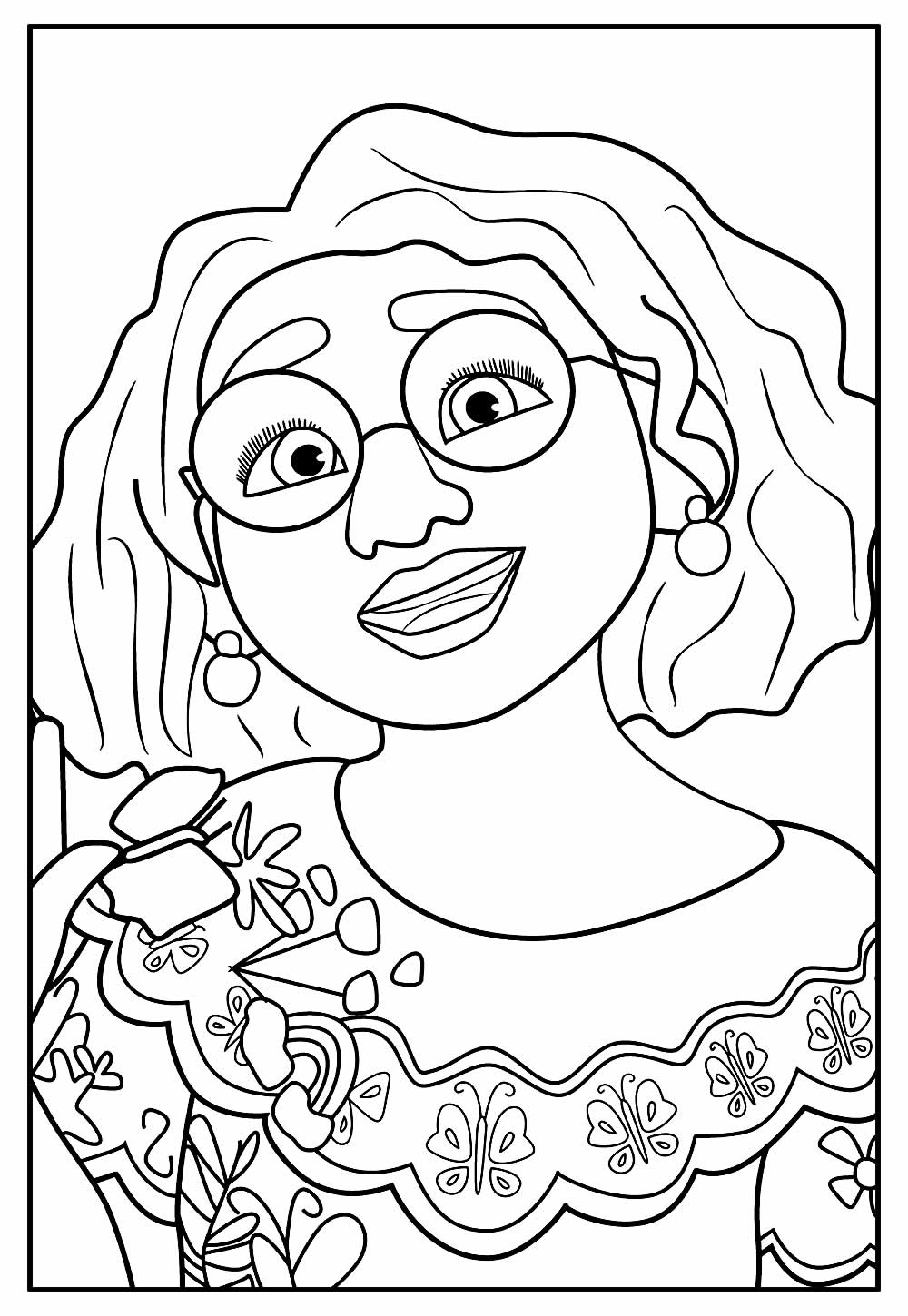 Mirabel Madrigal