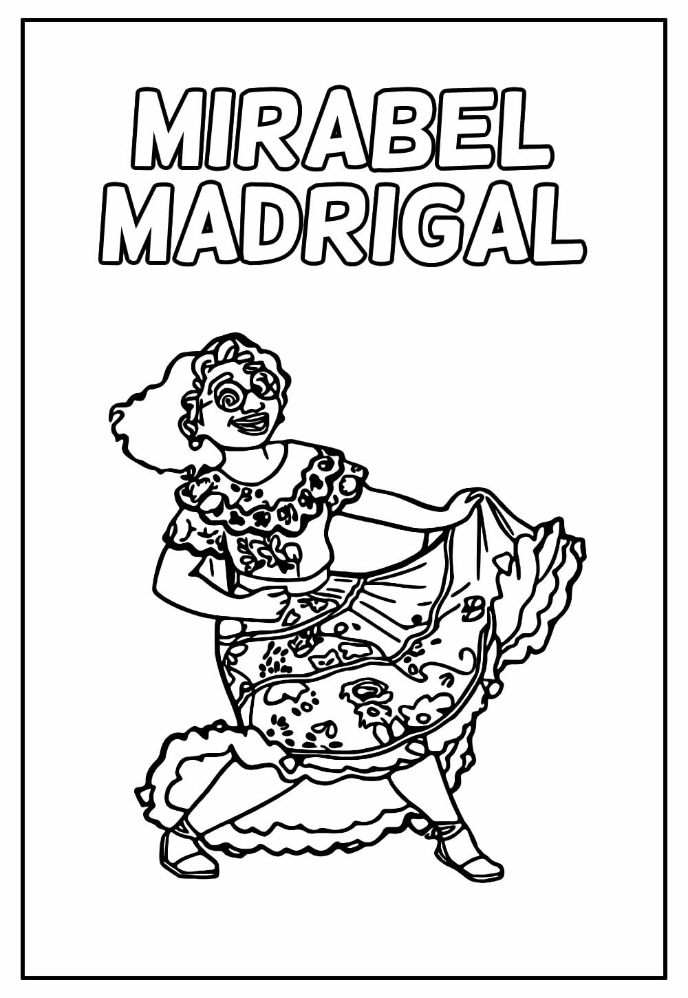 Mirabel Madrigal