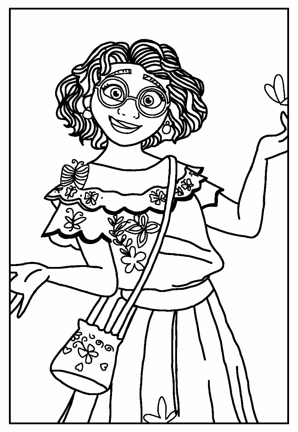 Mirabel Madrigal