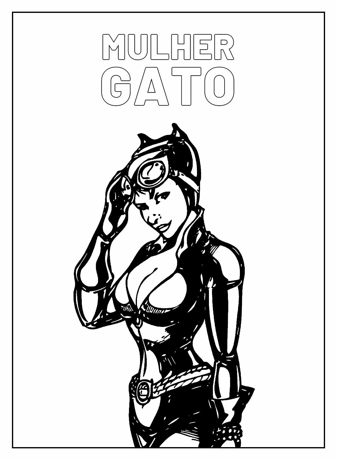 Mulher-Gato