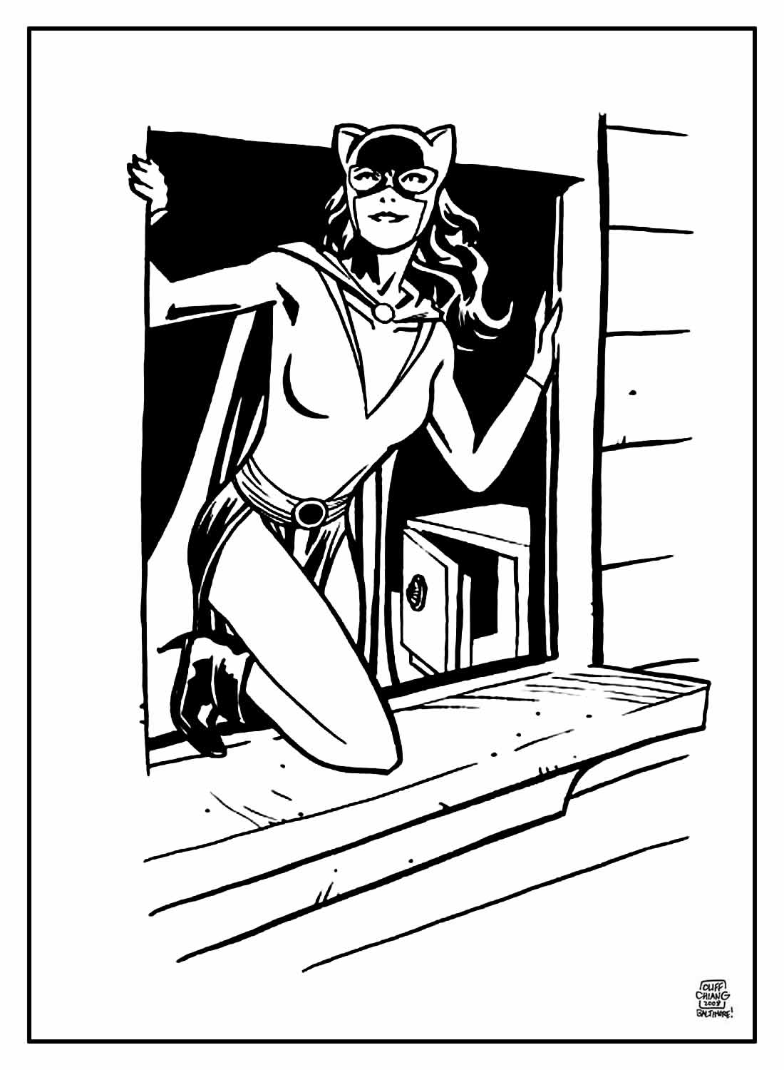 Mulher-Gato