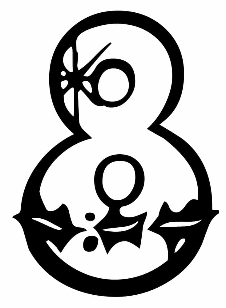 Número