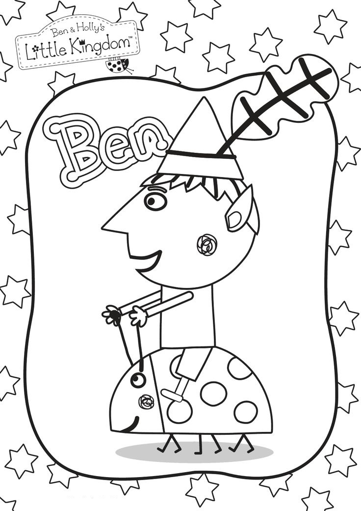 O Pequeno Reino de Ben e Holly