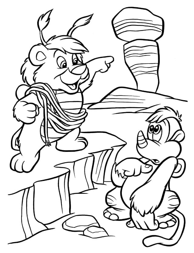 Os Wuzzles
